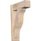Ekena Millwork Funston Block Smooth Outlooker, Douglas Fir, 7 1/2"W x 20"D x 32"H OUT08X20X32FST05SDF - alternate 1